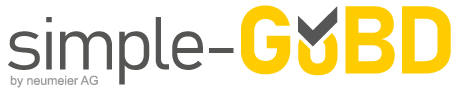 simple-GoBD Logo