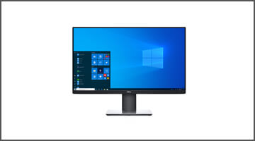 1 DELL Business Monitor