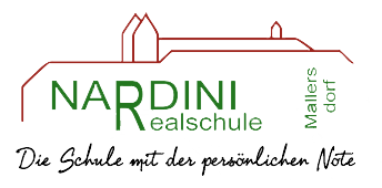 Logo der nardini Realschule Mallersdorf