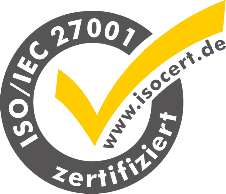ISO 27011 Zertifizierung