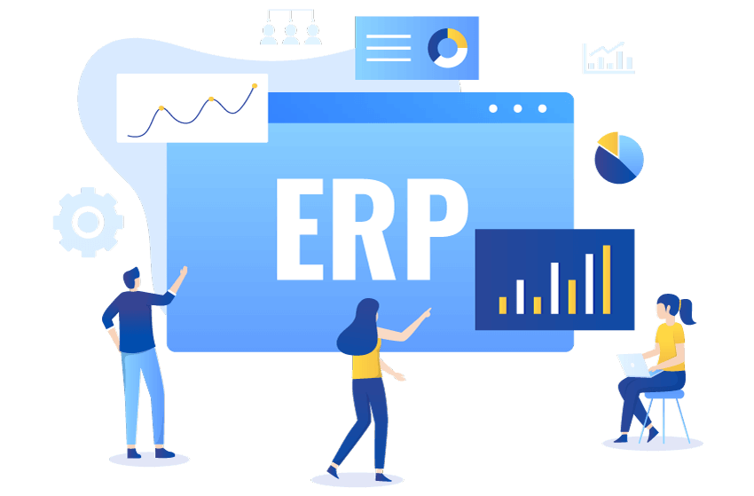Was ist ERP und was ein ERP-System?