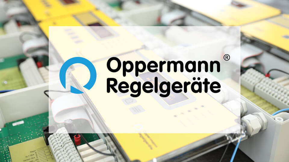 Succes Story Oppermann Regelgeräte GmbH