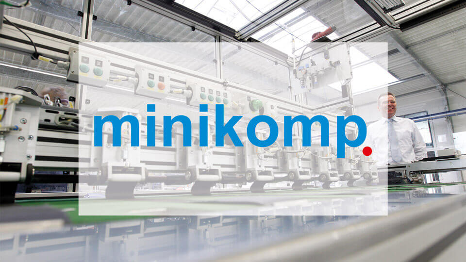 Succes Story Minikomp Bogner GmbH