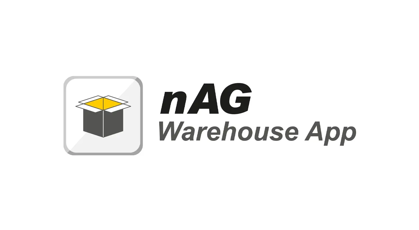 nAG Warehouse App