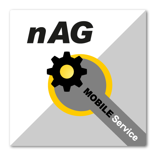 nAG mobile Service Logo