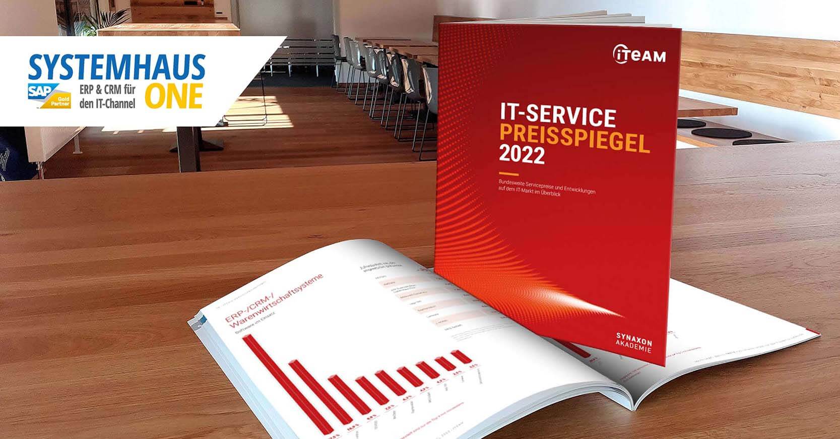 Servicespreisspiegel 2021 Systemhaus.One