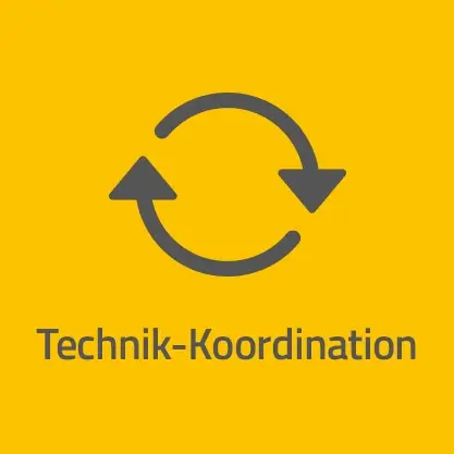 neumeier AG Technik-Koordinationsteam